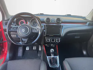 Suzuki Swift Sport 1.4i 16V Compact Top Hybrid