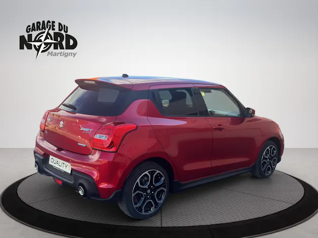Suzuki Swift Sport 1.4i 16V Compact Top Hybrid