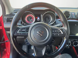 Suzuki Swift Sport 1.4i 16V Compact Top Hybrid