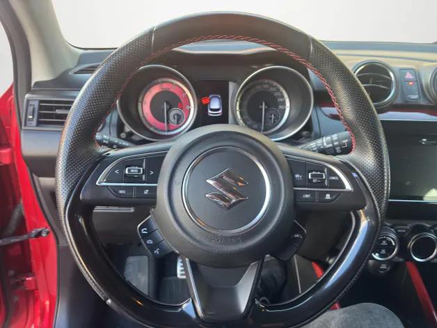 Suzuki Swift Sport 1.4i 16V Compact Top Hybrid