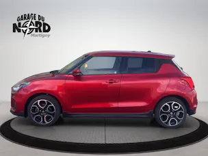 Suzuki Swift Sport 1.4i 16V Compact Top Hybrid