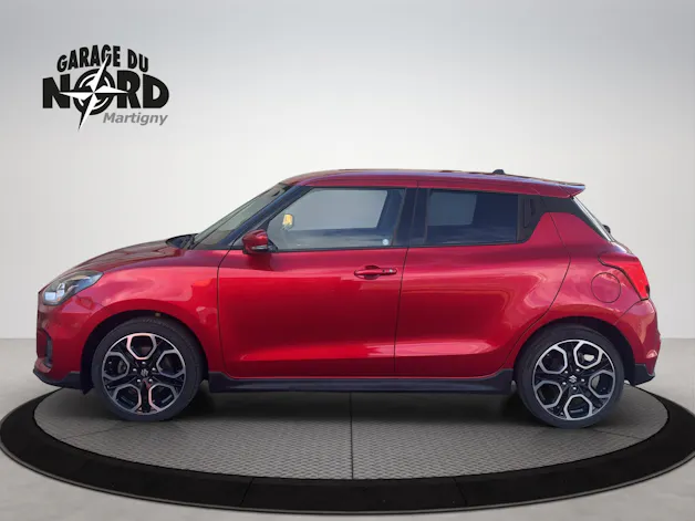 Suzuki Swift Sport 1.4i 16V Compact Top Hybrid