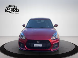 Suzuki Swift Sport 1.4i 16V Compact Top Hybrid