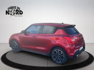 Suzuki Swift Sport 1.4i 16V Compact Top Hybrid