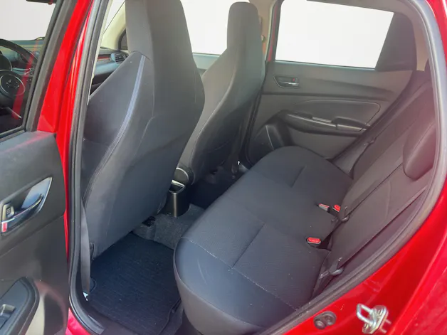 Suzuki Swift Sport 1.4i 16V Compact Top Hybrid