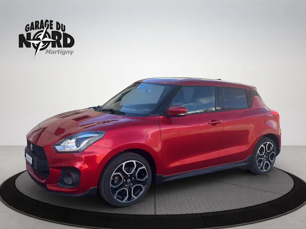 Suzuki Swift Sport 1.4i 16V Compact Top Hybrid