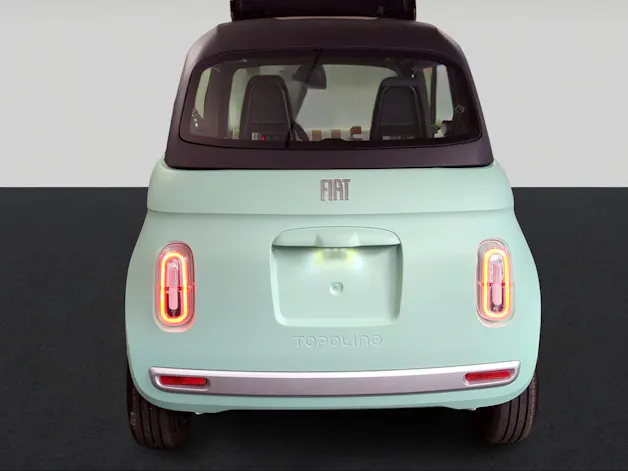 Fiat Topolino Dolcevita