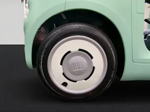 Fiat Topolino Dolcevita