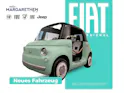 FIAT Topolino Dolcevita