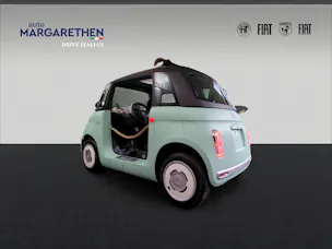 Fiat Topolino Dolcevita
