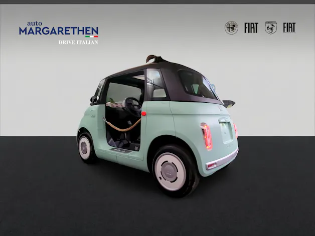 Fiat Topolino Dolcevita