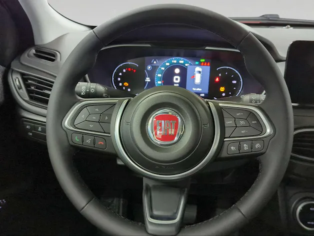 Fiat Tipo SW 1.5T MHEV Swiss Ed. Cross DCT7 130 PS