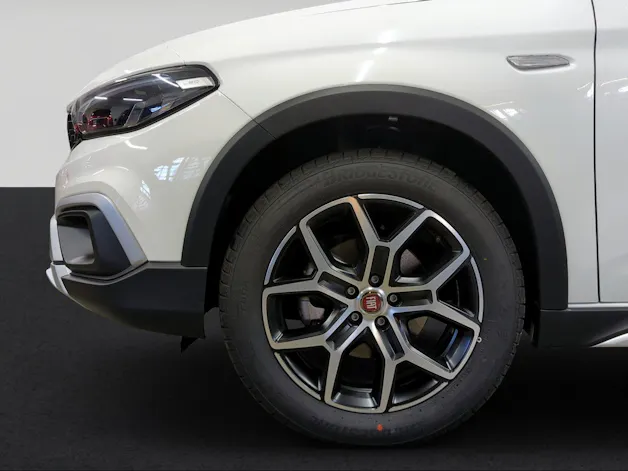 Fiat Tipo SW 1.5T MHEV Swiss Ed. Cross DCT7 130 PS