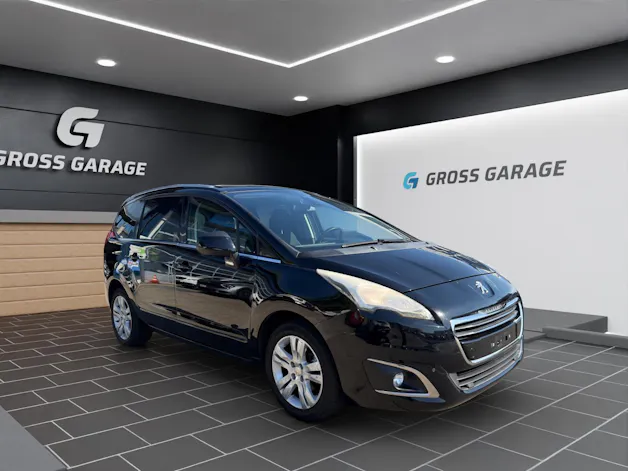 Peugeot 5008 1.6 BlueHDi Allure