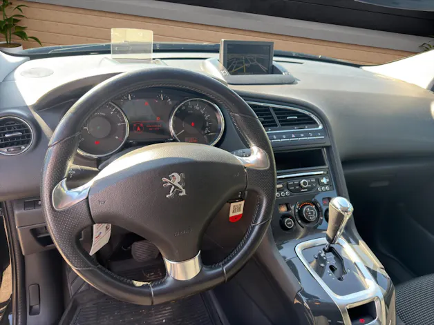 Peugeot 5008 1.6 BlueHDi Allure
