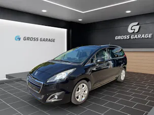 Peugeot 5008 1.6 BlueHDi Allure