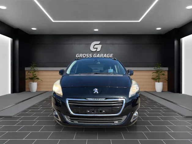 Peugeot 5008 1.6 BlueHDi Allure
