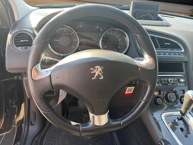 Peugeot 5008 1.6 BlueHDi Allure