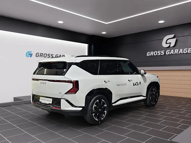 Kia EV5 81,4 kWh GT-Line Air