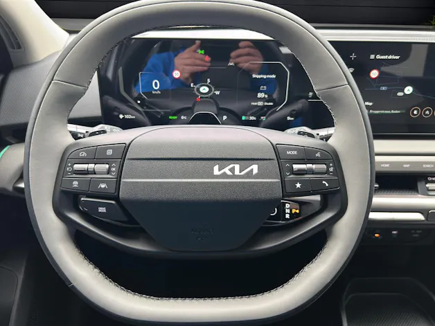 Kia EV4 58,3 kWh Lite Lite