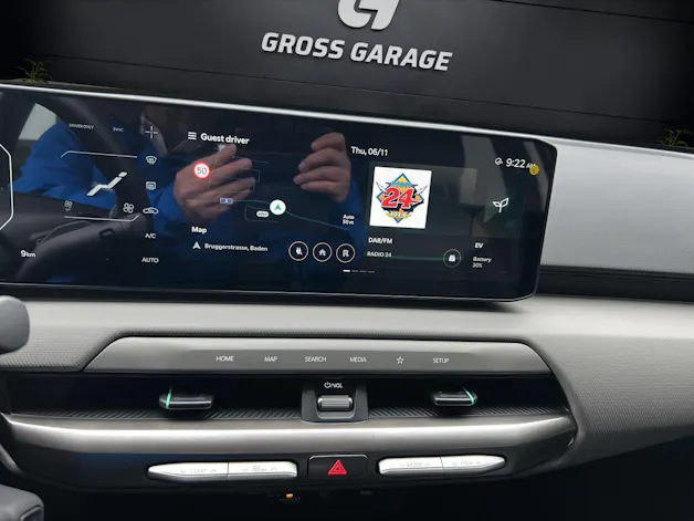 Kia EV4 58,3 kWh Lite Lite