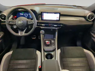 Alfa Romeo Tonale 1.3 Plug-in-Hybrid Q4 Sport Speciale Launch