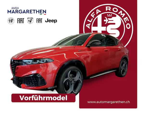 ALFA ROMEO Tonale 1.3 Plug-in-Hybrid Q4 Sport Speciale Launch