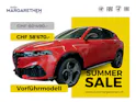 Alfa Romeo Tonale 1.3 Plug-in-Hybrid Q4 Sport Speciale Launch
