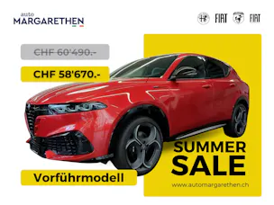 Alfa Romeo Tonale 1.3 Plug-in-Hybrid Q4 Sport Speciale Launch