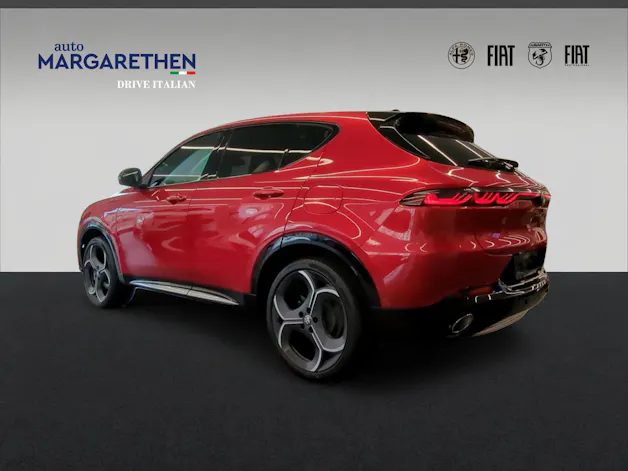 Alfa Romeo Tonale 1.3 Plug-in-Hybrid Q4 Sport Speciale Launch