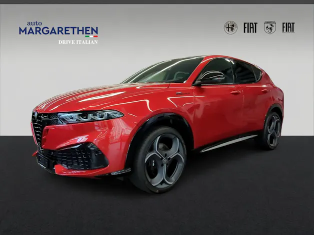 Alfa Romeo Tonale 1.3 Plug-in-Hybrid Q4 Sport Speciale Launch