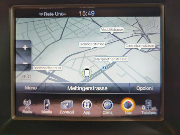 Jeep Grand Cherokee 3.0 CRD 75th Anniversary