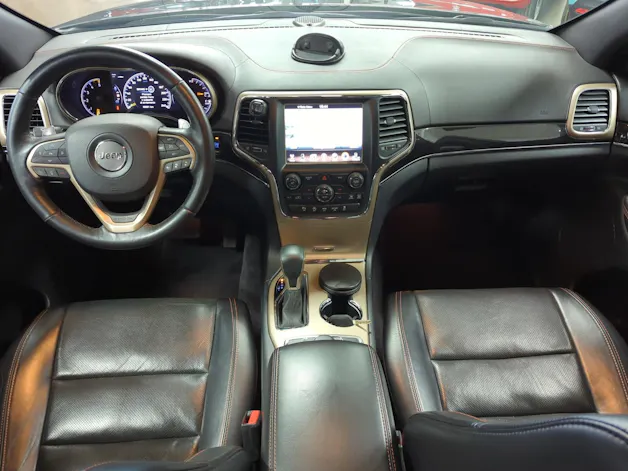 Jeep Grand Cherokee 3.0 CRD 75th Anniversary