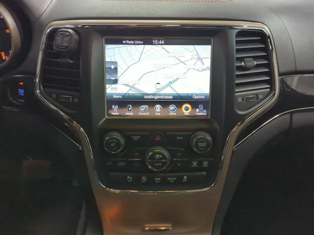 Jeep Grand Cherokee 3.0 CRD 75th Anniversary