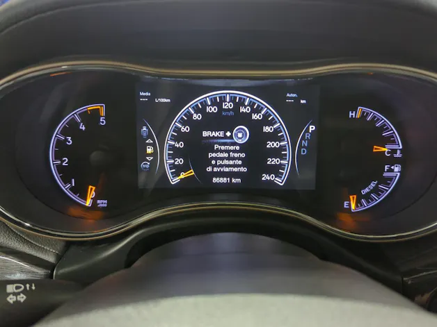 Jeep Grand Cherokee 3.0 CRD 75th Anniversary