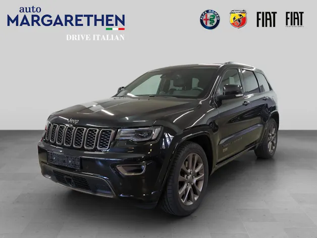 Jeep Grand Cherokee 3.0 CRD 75th Anniversary