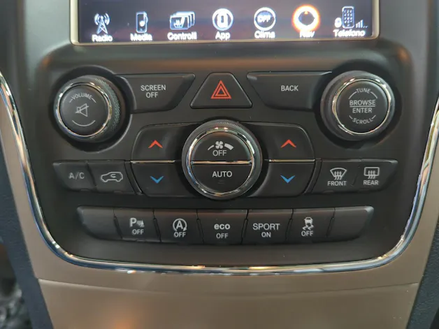 Jeep Grand Cherokee 3.0 CRD 75th Anniversary