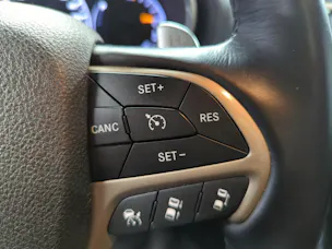 Jeep Grand Cherokee 3.0 CRD 75th Anniversary