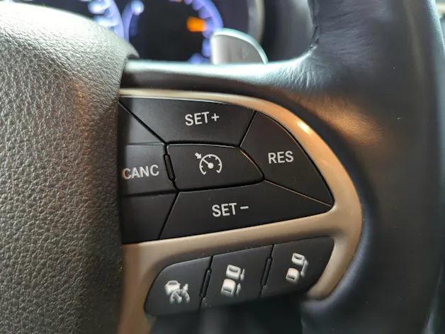 Jeep Grand Cherokee 3.0 CRD 75th Anniversary