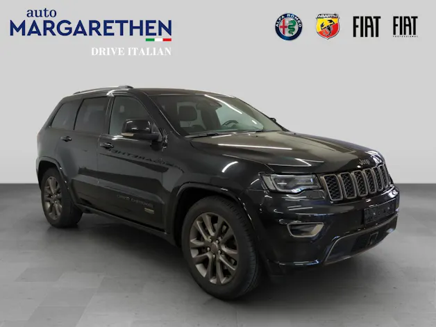 Jeep Grand Cherokee 3.0 CRD 75th Anniversary