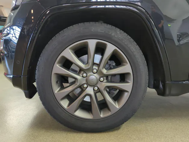 Jeep Grand Cherokee 3.0 CRD 75th Anniversary