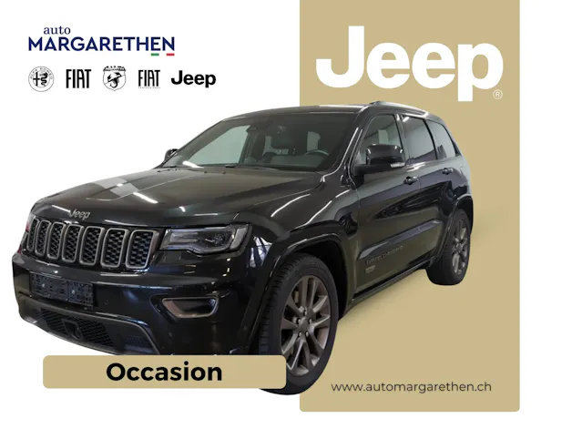 JEEP Grand Cherokee 3.0 CRD 75th Anniversary
