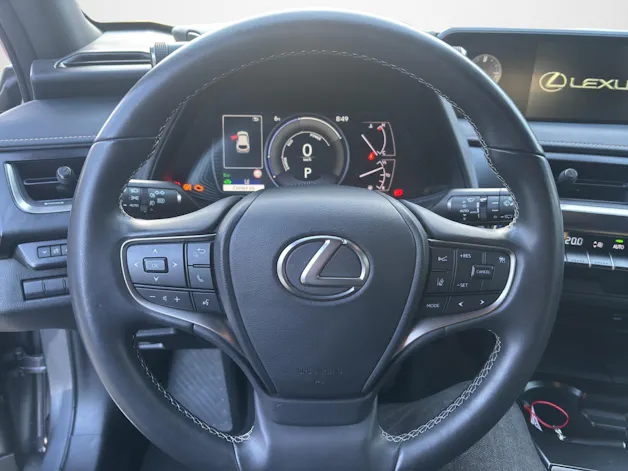 Lexus UX 250h Attraction AWD Automatic