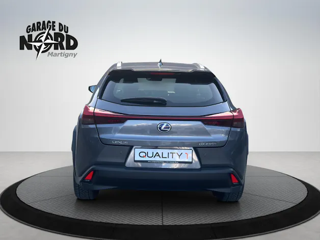 Lexus UX 250h Attraction AWD Automatic