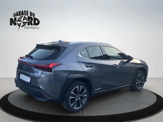 Lexus UX 250h Attraction AWD Automatic