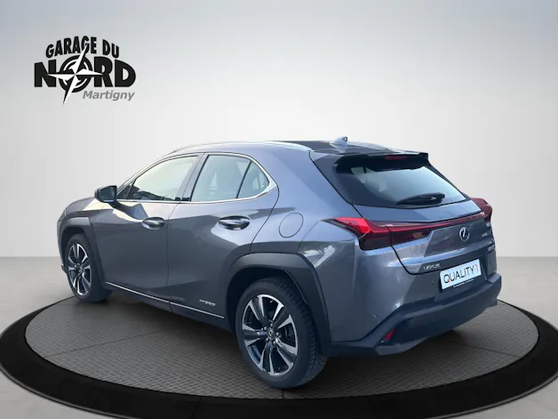 Lexus UX 250h Attraction AWD Automatic
