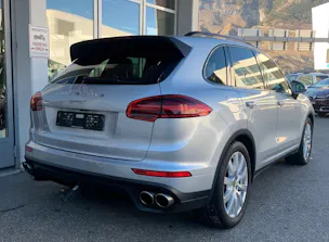 Porsche Cayenne S