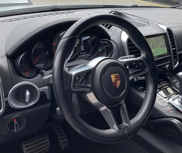 Porsche Cayenne S