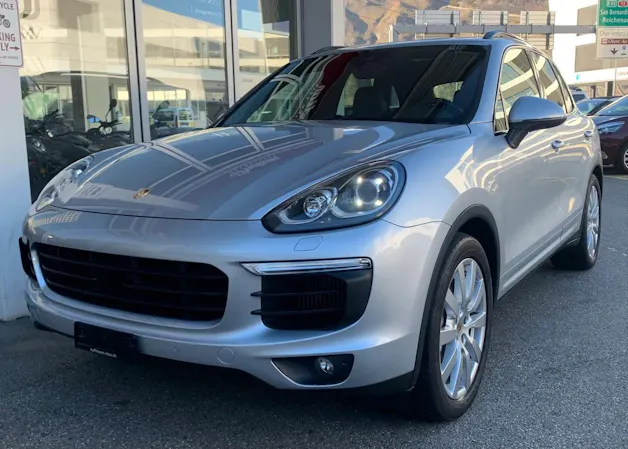 Porsche Cayenne S
