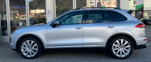 Porsche Cayenne S